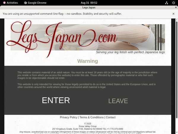 Free Legsjapan.com Clips