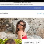 Free LilyChey89 Account New