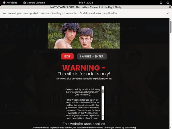[Image: Free-Nasty-Twinks-Username-And-Pass.jpg]