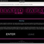 Free Pass Fellatio Japan