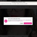 Free Pass For Alexis Sensualfreespirit