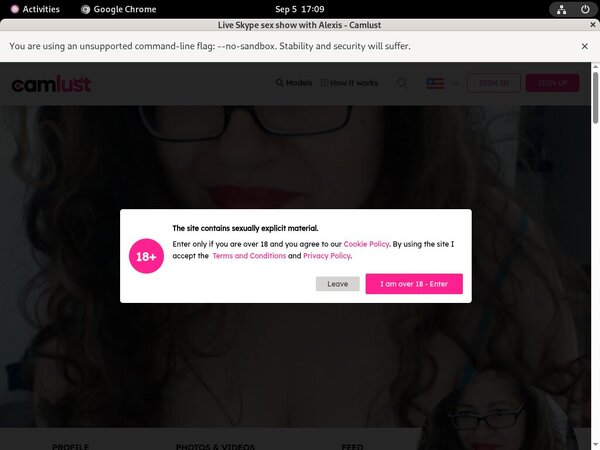 Free Pass For Alexis Sensualfreespirit