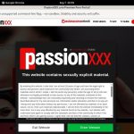 Free Passion XXX Member