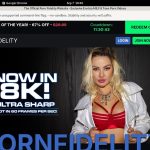 Free Porn Fidelity Username And Password