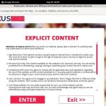 Free Staxus Account New