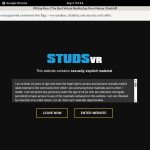 Free Studs VR Subscription