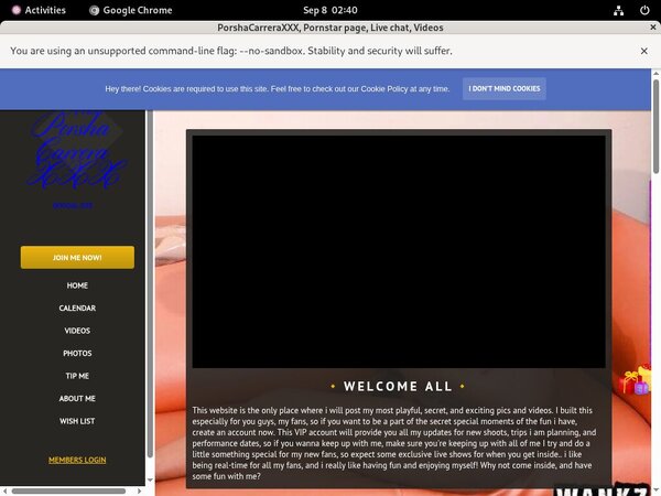 Fresh Iloveporshaxxx Site Rip