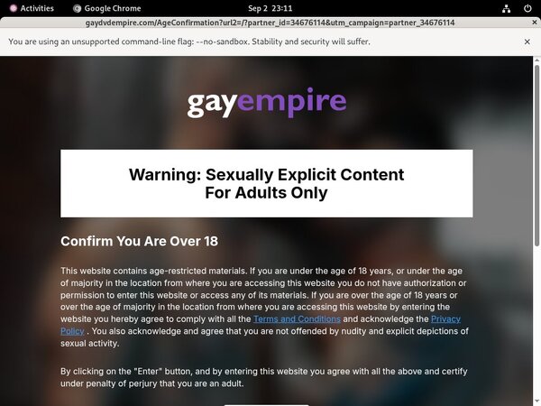 Gaydvdempire Secure Purchase