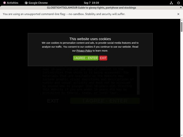 [Image: Gloss-Tights-Glamour-Account-Generator-2016.jpg]