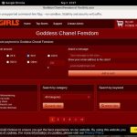 Goddess Chanel Femdom Full Episodes