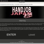 Hd Handjobjapan