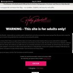 Holly Randall Accept Pay Pal