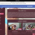 Hotbumz.modelcentro.com Account 2016