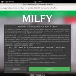 How To Join Milfy For Free