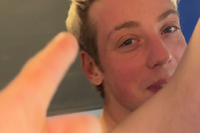 Hungyoungbrit hardcore gay porn