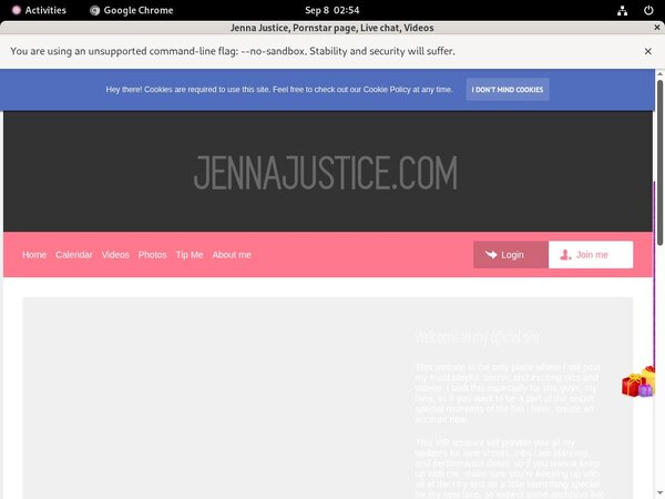 Jenna Justice With Euros
