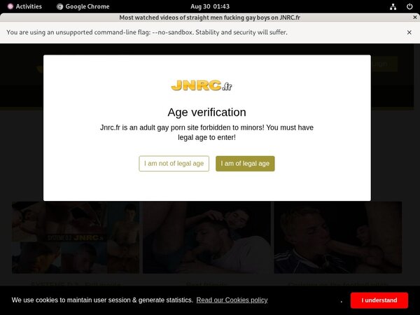 Jnrc.fr Discount Payment