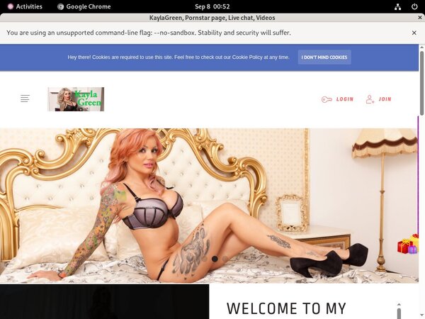 Kaylagreenf4f.modelcentro.com Mit IBAN / SEPA