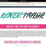 Kenzietaylor Web Billing