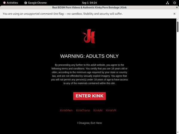 Kinkunlimited.com Hot