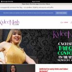 Kylee Nash Using Pay Pal