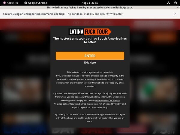 Latinafucktour.com Direct Pay