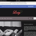 LexyXXXPREMIUM With Pay Pal