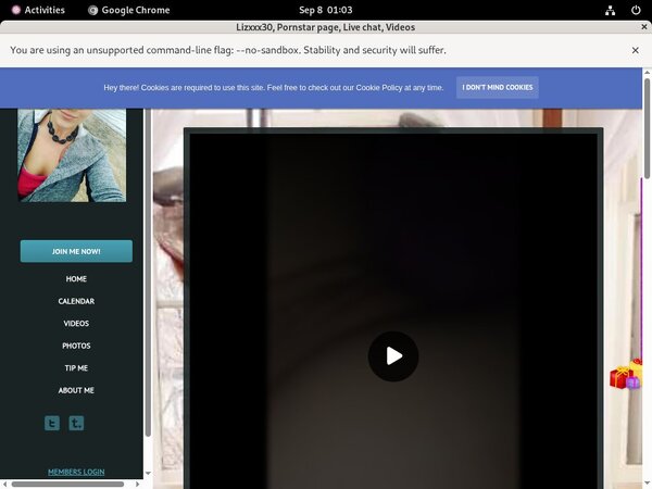 Lizxxx30 Trailer Lizxxx30 Trailer