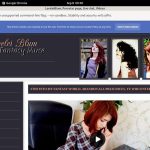 LoreleiBlum Discount Links