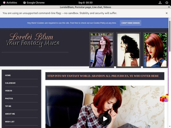 LoreleiBlum Discount Links