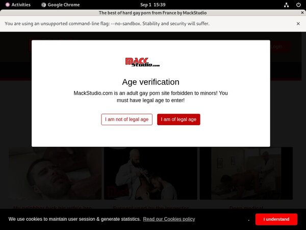 Mackstudio.com Free Tube
