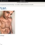 Man Play Reduced Rate