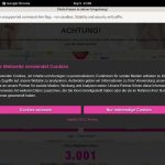 Marie Saint Working Pass