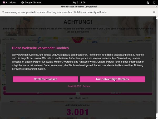 Mariesaint.b7pp.com Make Account