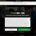 Maturevan.com Free Trial Deal