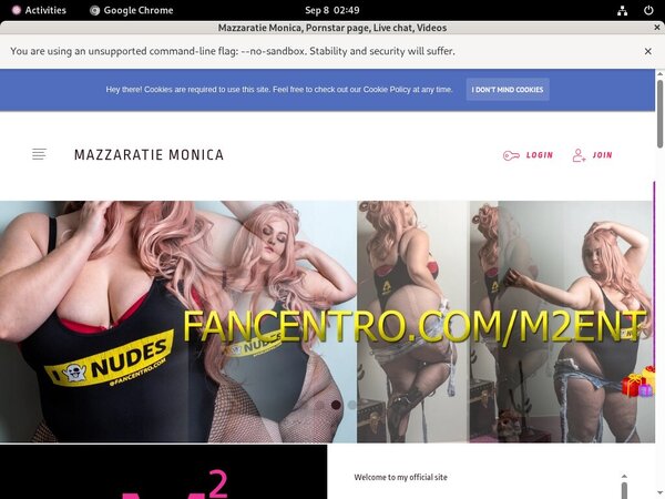 Mazzaratie Monica Free Stream