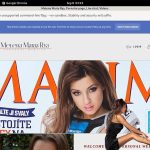 Melena Maria Rya Kink