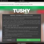 Membership Discount Tushy.com