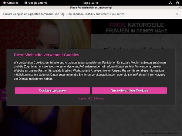 Mia Amante Discount Signup