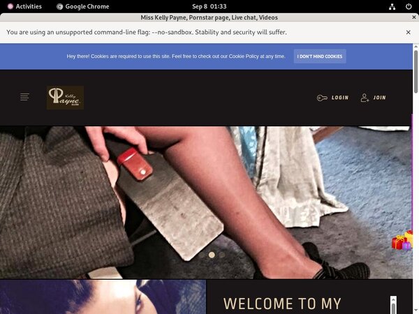 Misskellypayne.modelcentro.com Membership