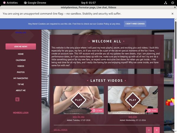 Mistydareious Free Full