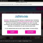 Models Jeff’s Password