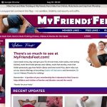 Myfriendsfeet Pago