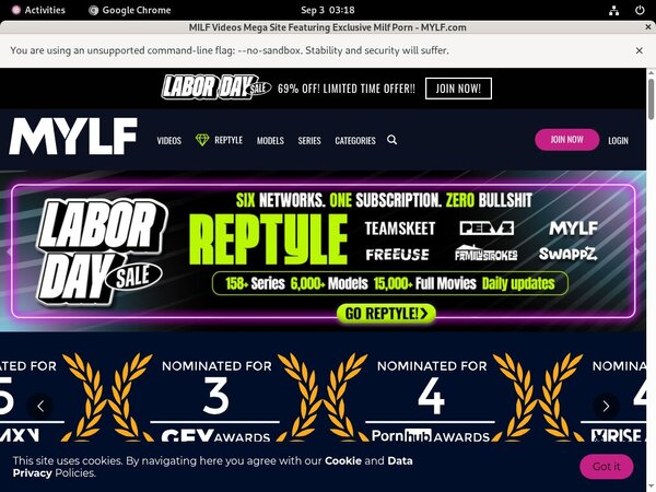 Mylf Daily Pass