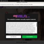 Mymilfz Accounts And Passwords