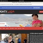 Naughty-lada.com Movie