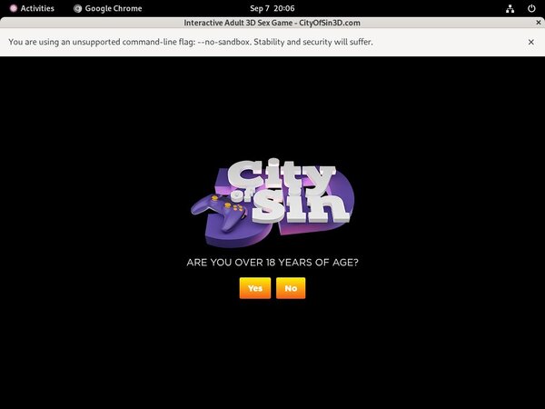 New Cityofsin3d Discount Offer