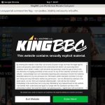 New Kingbbc Discount Code