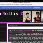 Nude Deamollis