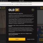Old 4k Valid Password